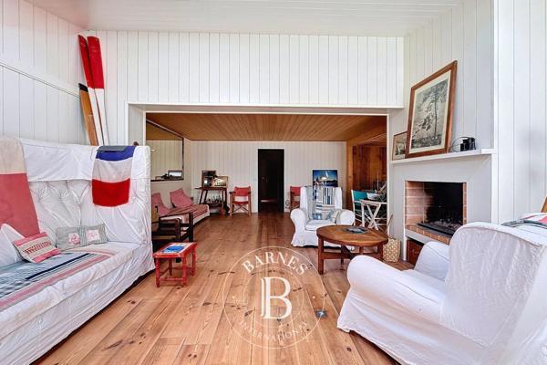 Lège-Cap-Ferret, Villa 5 Chambres -  117 m² à vendre