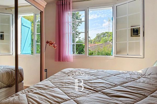 Arcachon, Maison 4 Chambres -  126 m² à vendre