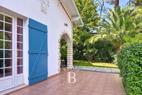 Arcachon, Maison 4 Chambres -  126 m² à vendre