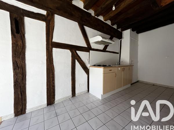 Location appartement 2 pièces 27 m² Chaource