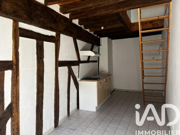 Location appartement 2 pièces 27 m² Chaource