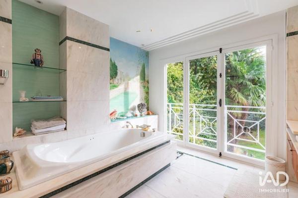 Maison à vendre 8 pièces 220 m² Nogent-sur-Marne