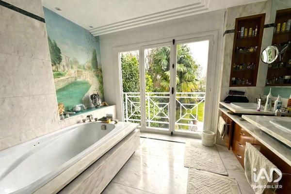 Maison à vendre 8 pièces 220 m² Nogent-sur-Marne