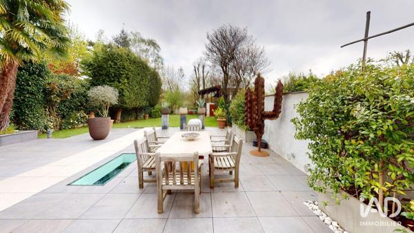 Maison à vendre 8 pièces 220 m² Nogent-sur-Marne