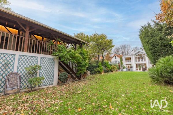 Maison à vendre 8 pièces 220 m² Nogent-sur-Marne