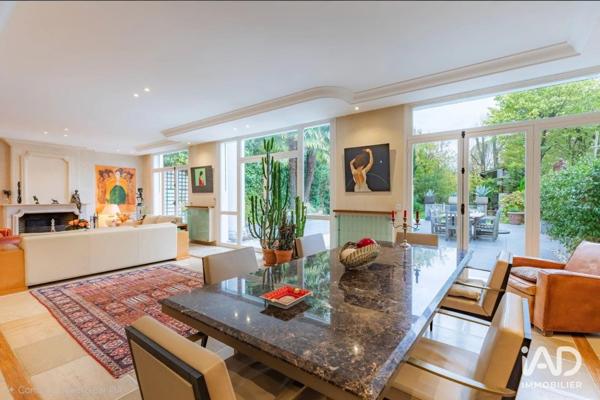 Maison à vendre 8 pièces 220 m² Nogent-sur-Marne