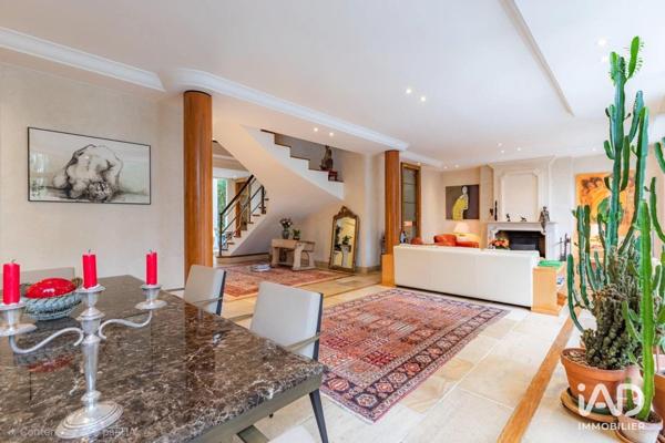 Maison à vendre 8 pièces 220 m² Nogent-sur-Marne