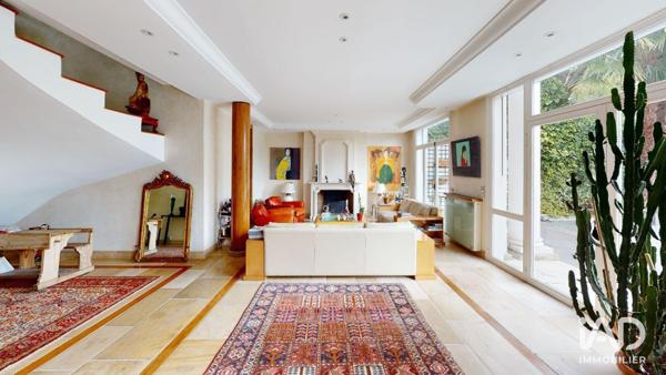 Maison à vendre 8 pièces 220 m² Nogent-sur-Marne