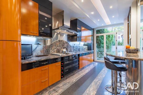 Maison à vendre 8 pièces 220 m² Nogent-sur-Marne