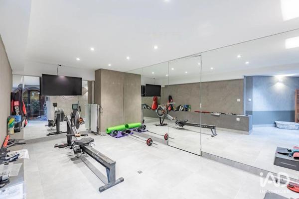 Maison à vendre 8 pièces 220 m² Nogent-sur-Marne