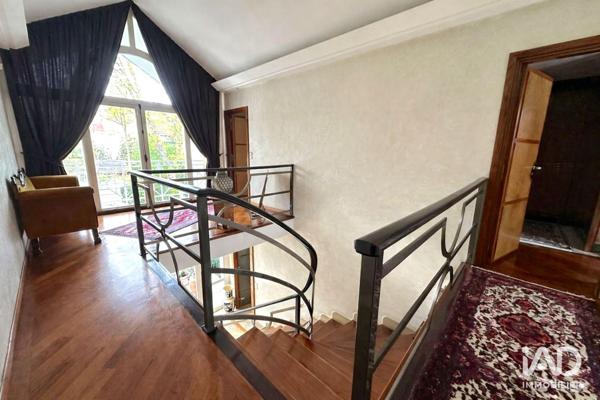 Maison à vendre 8 pièces 220 m² Nogent-sur-Marne