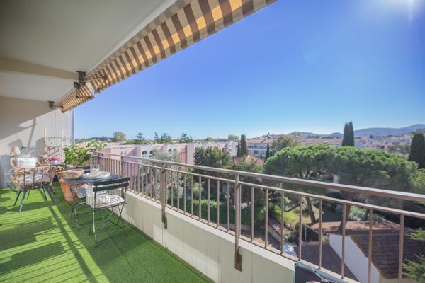 Appartement en duplex à Mandelieu-la-napoule 4 pièce(s)