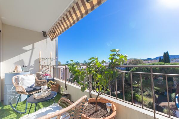 Appartement en duplex à Mandelieu-la-napoule 4 pièce(s)