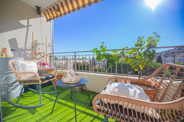 Appartement en duplex à Mandelieu-la-napoule 4 pièce(s)