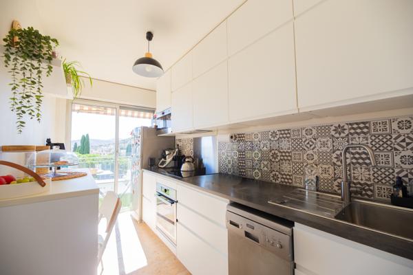 Appartement en duplex à Mandelieu-la-napoule 4 pièce(s)