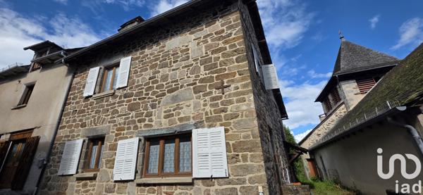 Maison à vendre 5 pièces 110 m² Puycapel