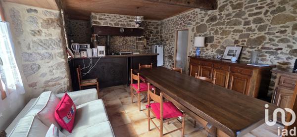 Maison à vendre 5 pièces 110 m² Puycapel