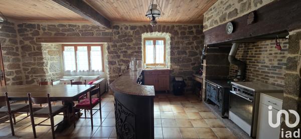 Maison à vendre 5 pièces 110 m² Puycapel