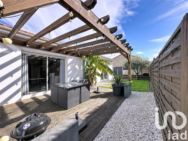 Maison à vendre 5 pièces 200 m² Parthenay