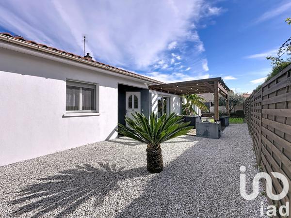 Maison à vendre 5 pièces 200 m² Parthenay