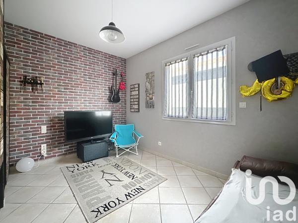 Maison à vendre 5 pièces 200 m² Parthenay