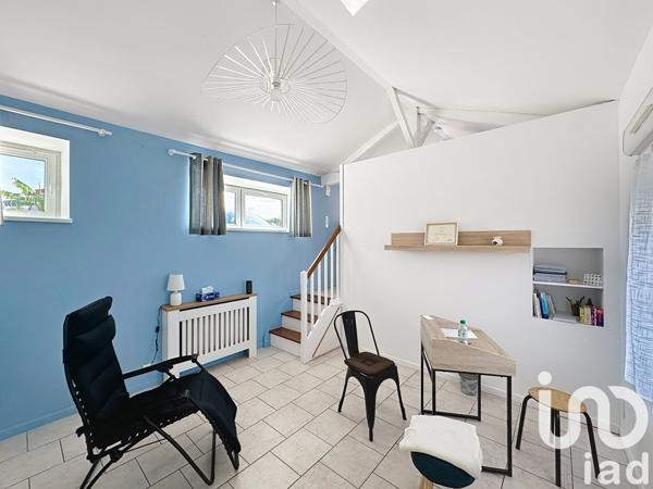 Maison à vendre 5 pièces 200 m² Parthenay