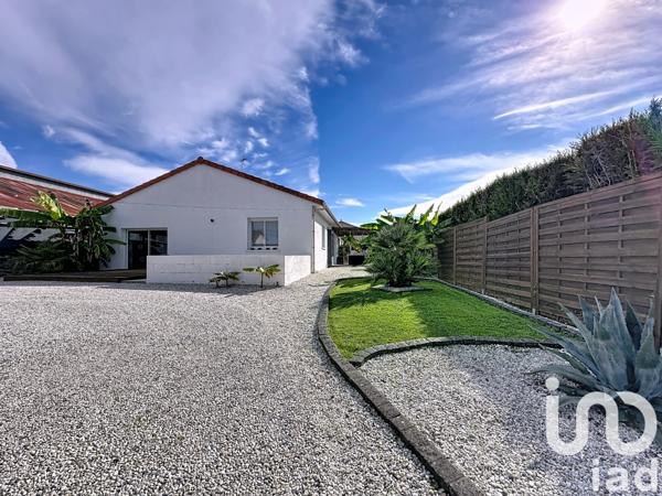 Maison à vendre 5 pièces 200 m² Parthenay