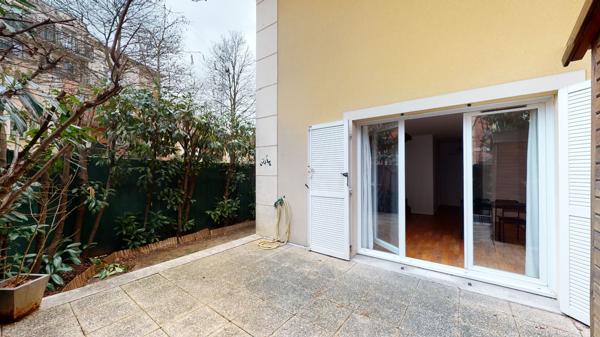 Appartement Villeneuve La Garenne 3 pièces 63.6 m2