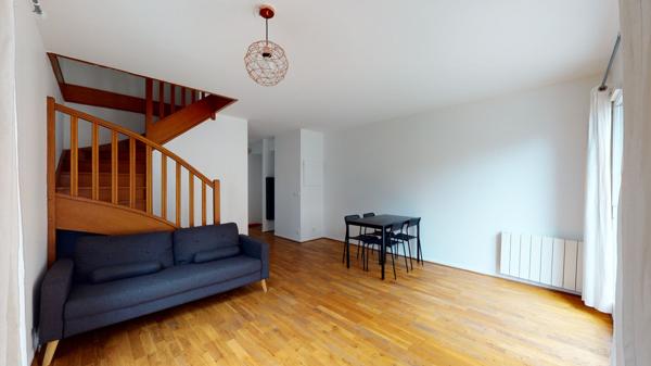 Appartement Villeneuve La Garenne 3 pièces 63.6 m2