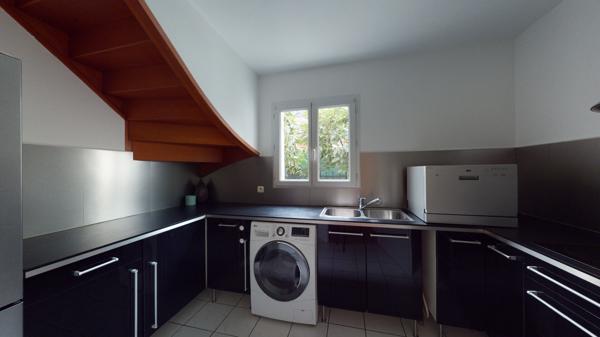Appartement Villeneuve La Garenne 3 pièces 63.6 m2