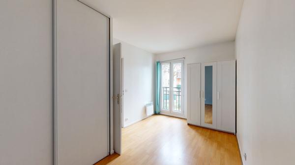 Appartement Villeneuve La Garenne 3 pièces 63.6 m2