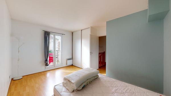 Appartement Villeneuve La Garenne 3 pièces 63.6 m2