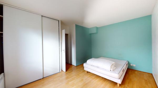 Appartement Villeneuve La Garenne 3 pièces 63.6 m2