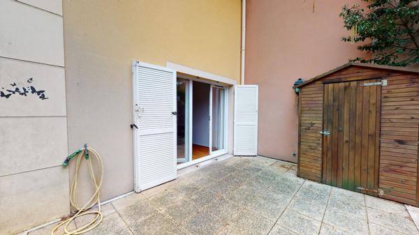 Appartement Villeneuve La Garenne 3 pièces 63.6 m2