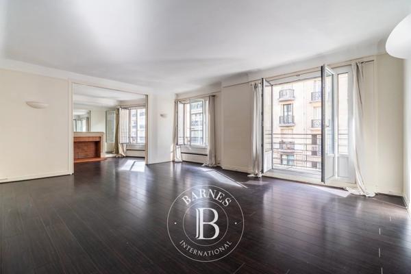 Paris 16ème, Appartement 3 Chambres -  142 m² à vendre
