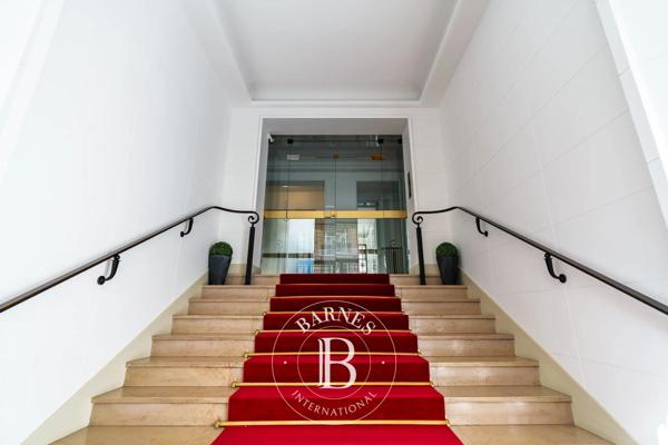 Paris 16ème, Appartement 3 Chambres -  142 m² à vendre