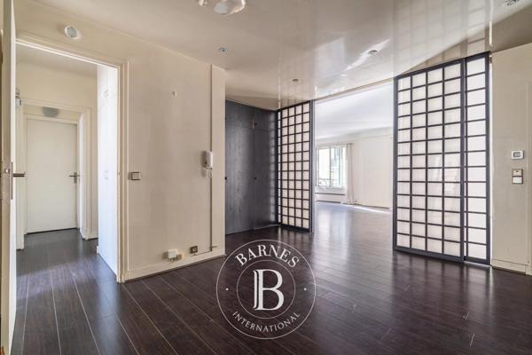 Paris 16ème, Appartement 3 Chambres -  142 m² à vendre
