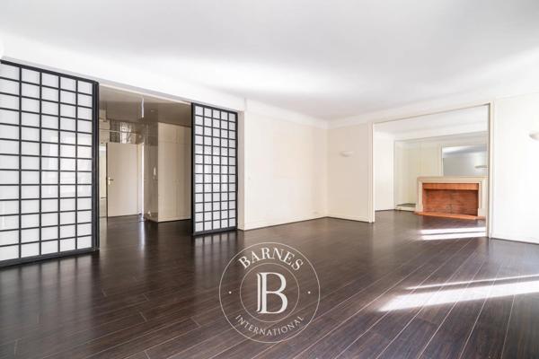 Paris 16ème, Appartement 3 Chambres -  142 m² à vendre