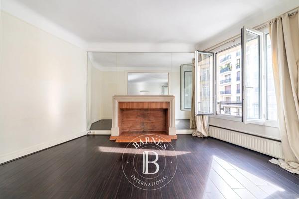 Paris 16ème, Appartement 3 Chambres -  142 m² à vendre