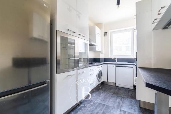 Paris 16ème, Appartement 3 Chambres -  142 m² à vendre