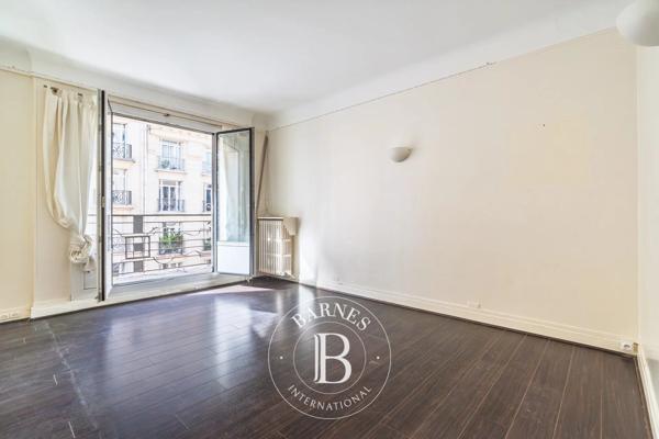 Paris 16ème, Appartement 3 Chambres -  142 m² à vendre