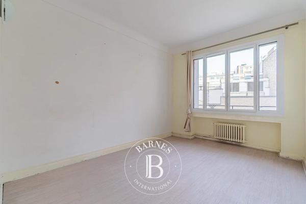 Paris 16ème, Appartement 3 Chambres -  142 m² à vendre