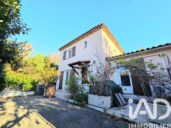 Maison à vendre 4 pièces 100 m² Antibes