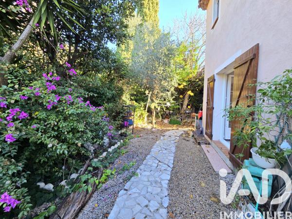 Maison à vendre 4 pièces 100 m² Antibes