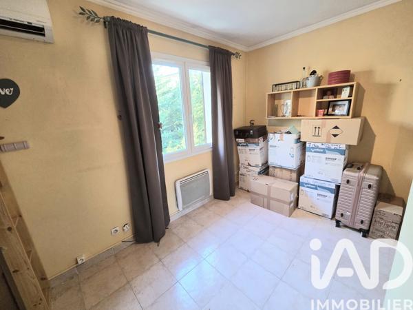 Maison à vendre 4 pièces 100 m² Antibes