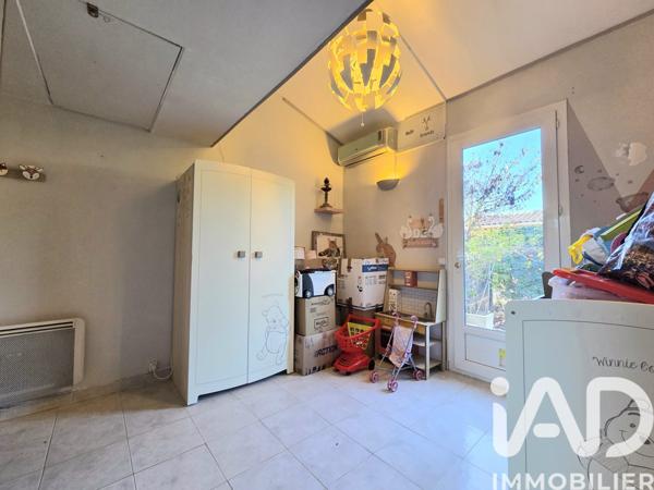 Maison à vendre 4 pièces 100 m² Antibes