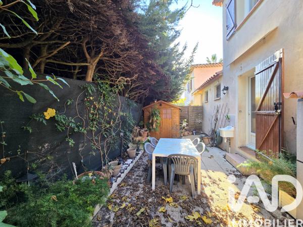 Maison à vendre 4 pièces 100 m² Antibes