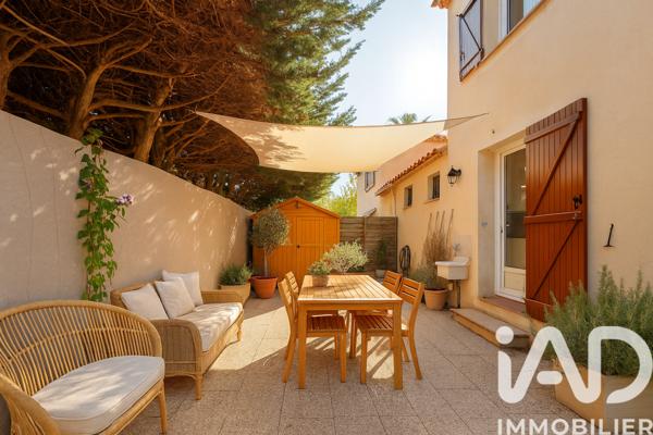 Maison à vendre 4 pièces 100 m² Antibes