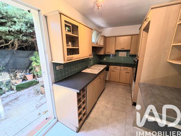 Maison à vendre 4 pièces 100 m² Antibes