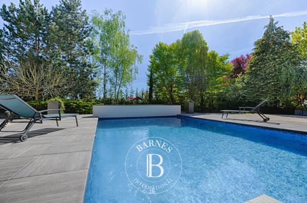 Metz, Villa 4 Chambres -  380 m² à vendre